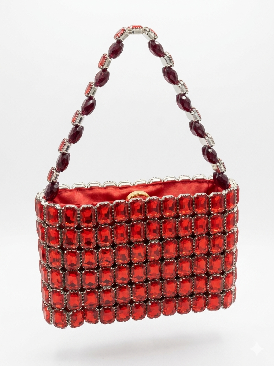 The Scarlet Empress Bag
