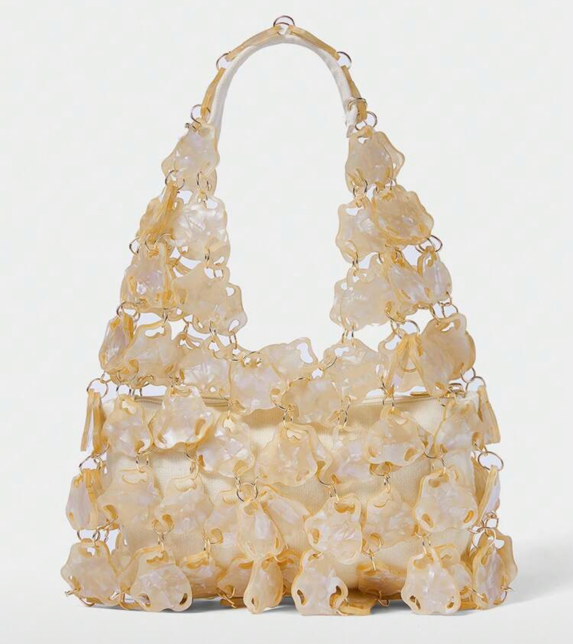 Lumière Floral Bag
