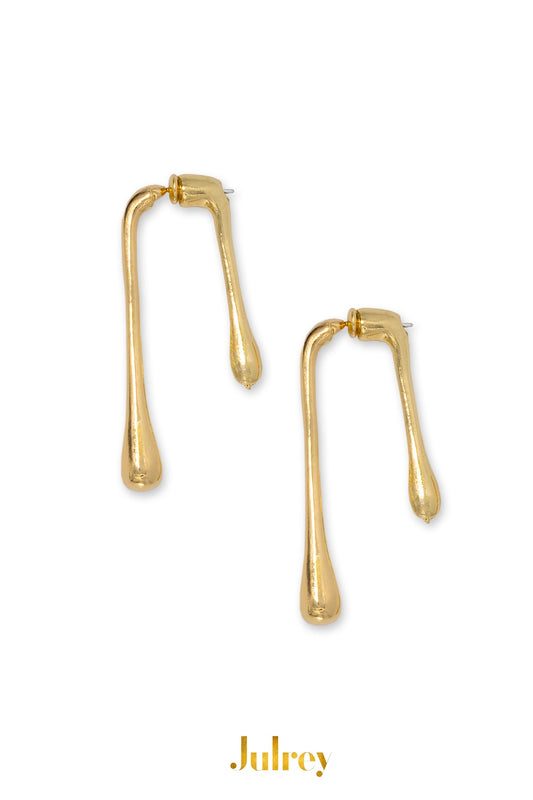 Double Drop Earrings