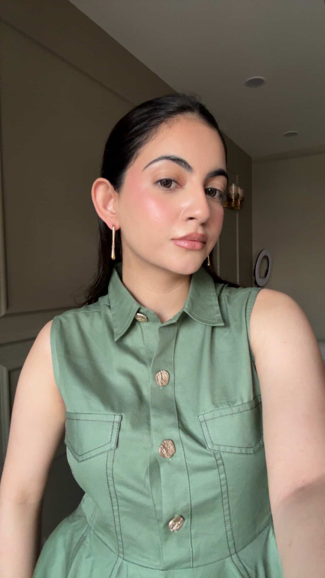 Double Drop Earrings