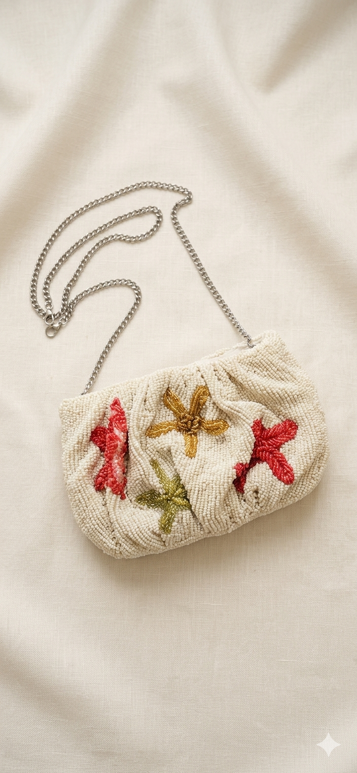 Star Boho Chain Bag