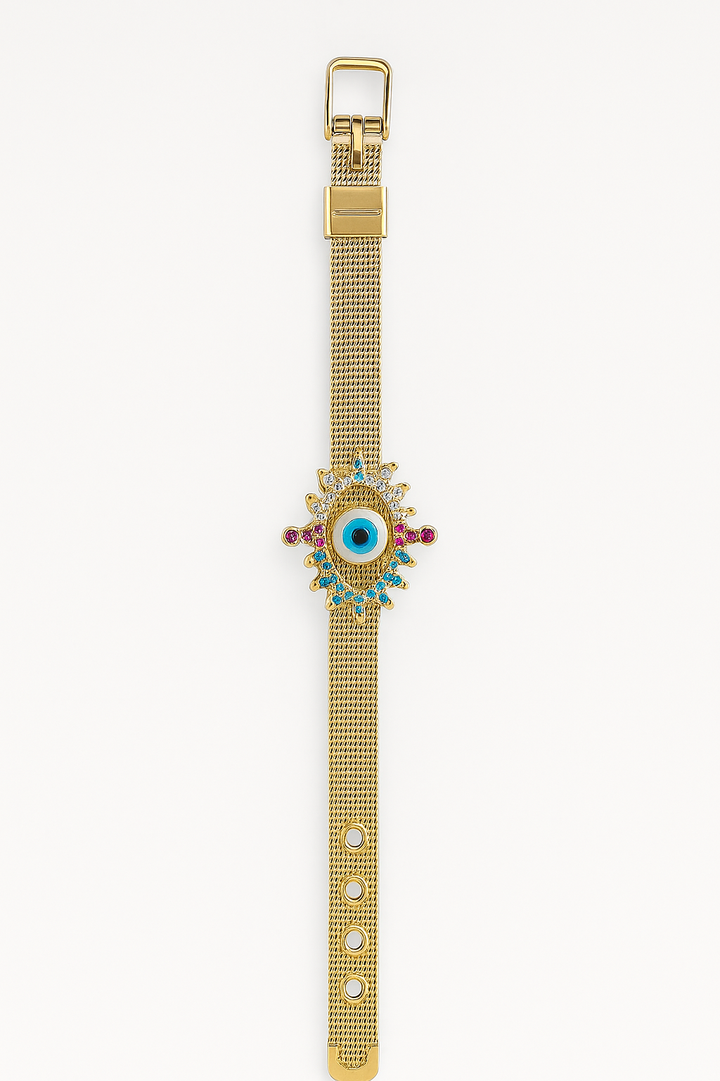 Versatile Evil Eye Bracelet