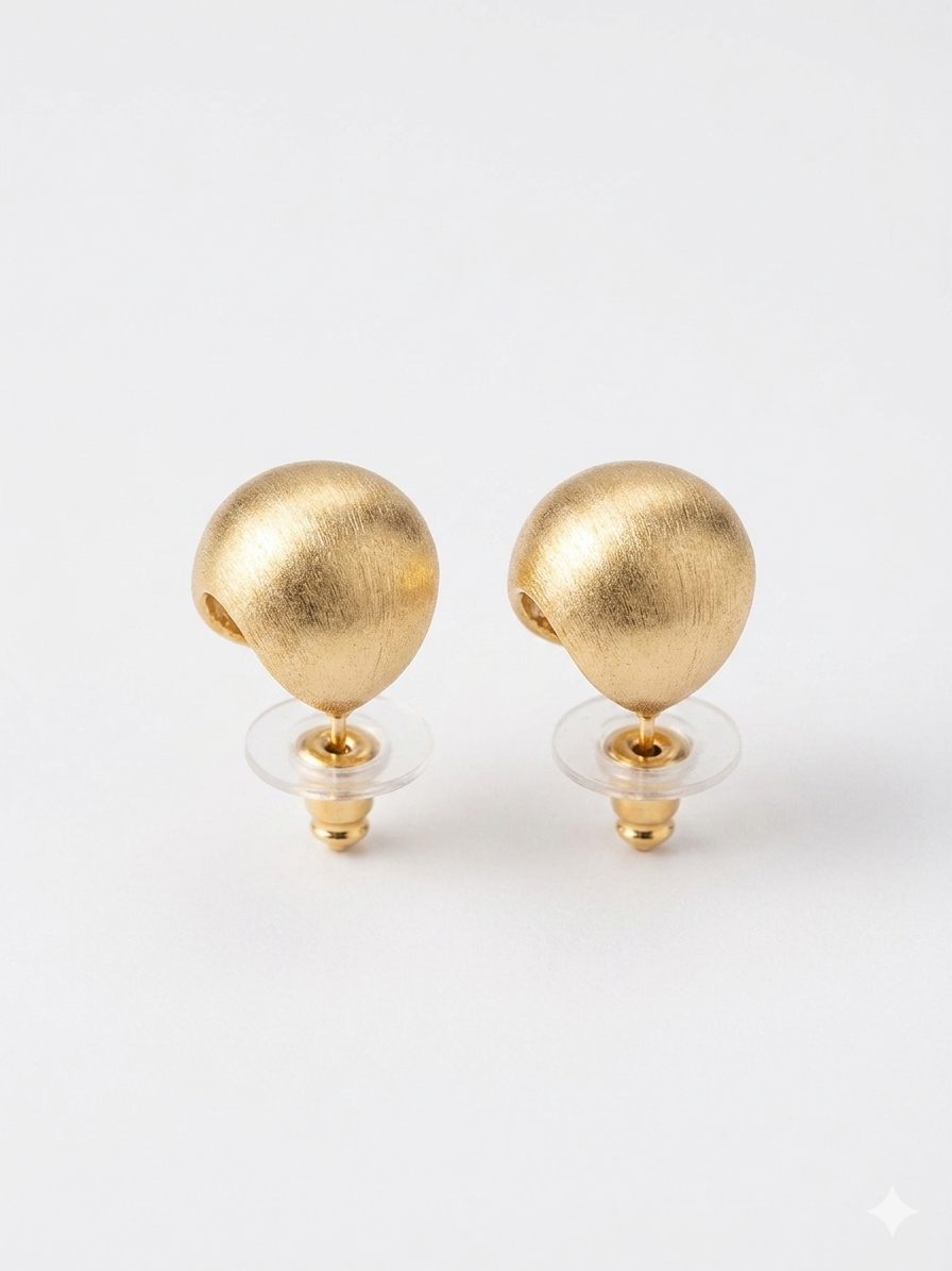 Luna Glow Studs