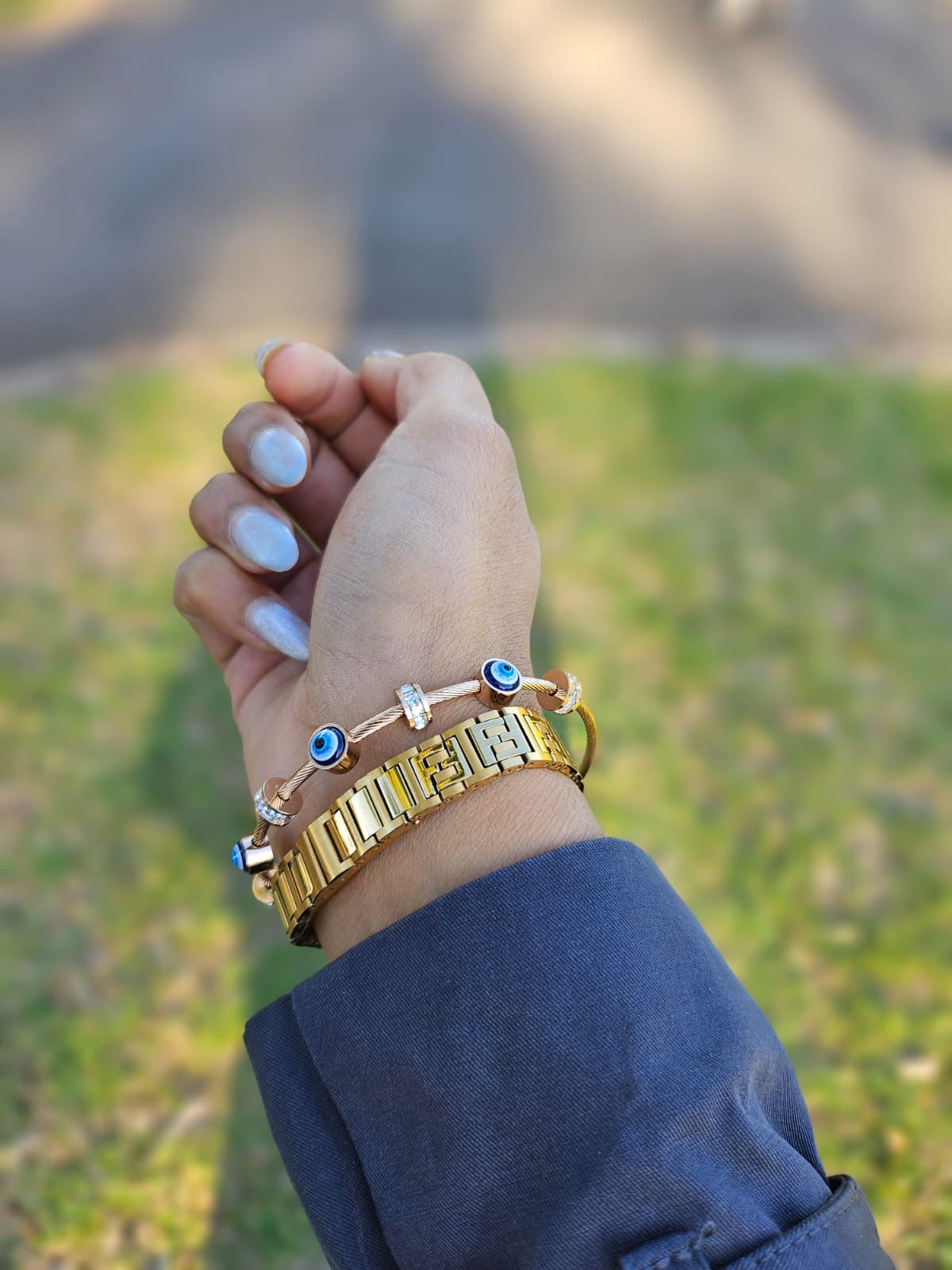 Evil Eye Bracelet
