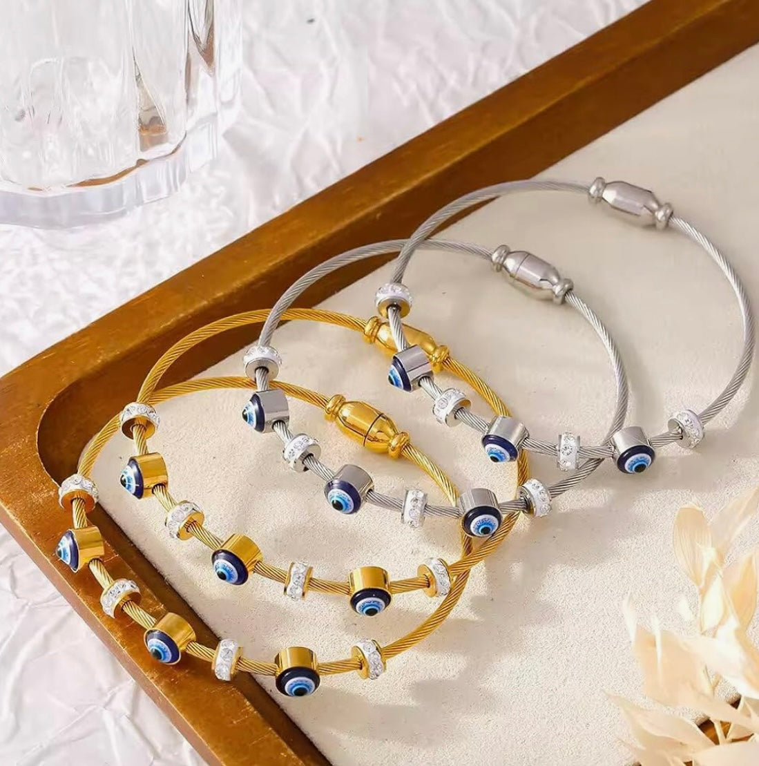 Evil Eye Bracelet