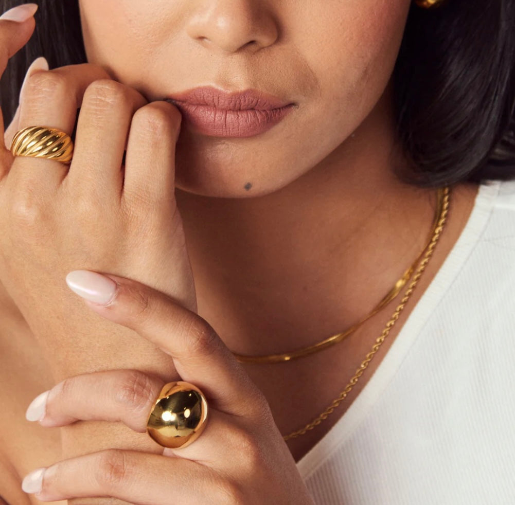 The dome ring