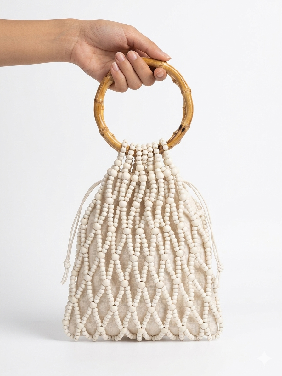 Bonsai Pearl Bag
