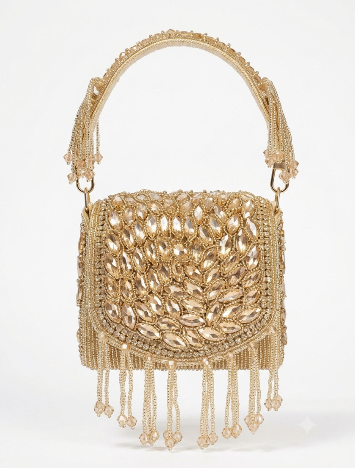 Mini Top Handle Bag