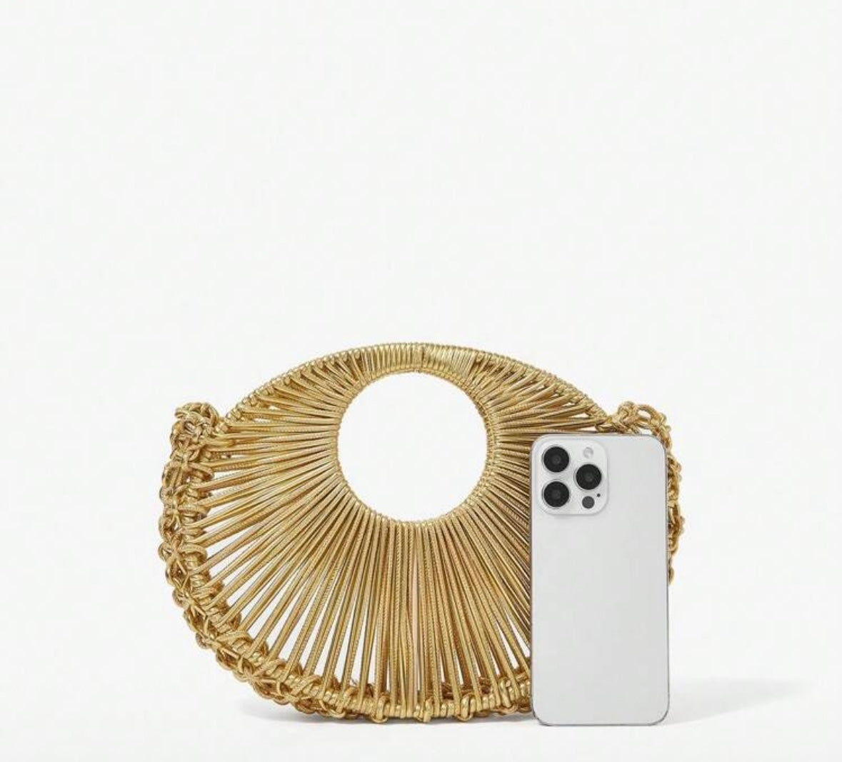 Sol Halo Bag
