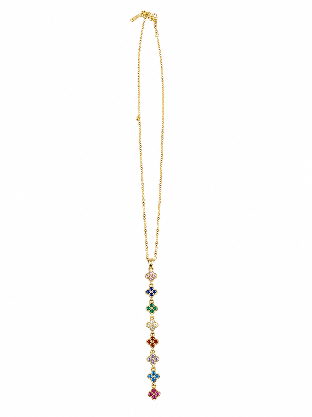 Multicolour Drop Pendant