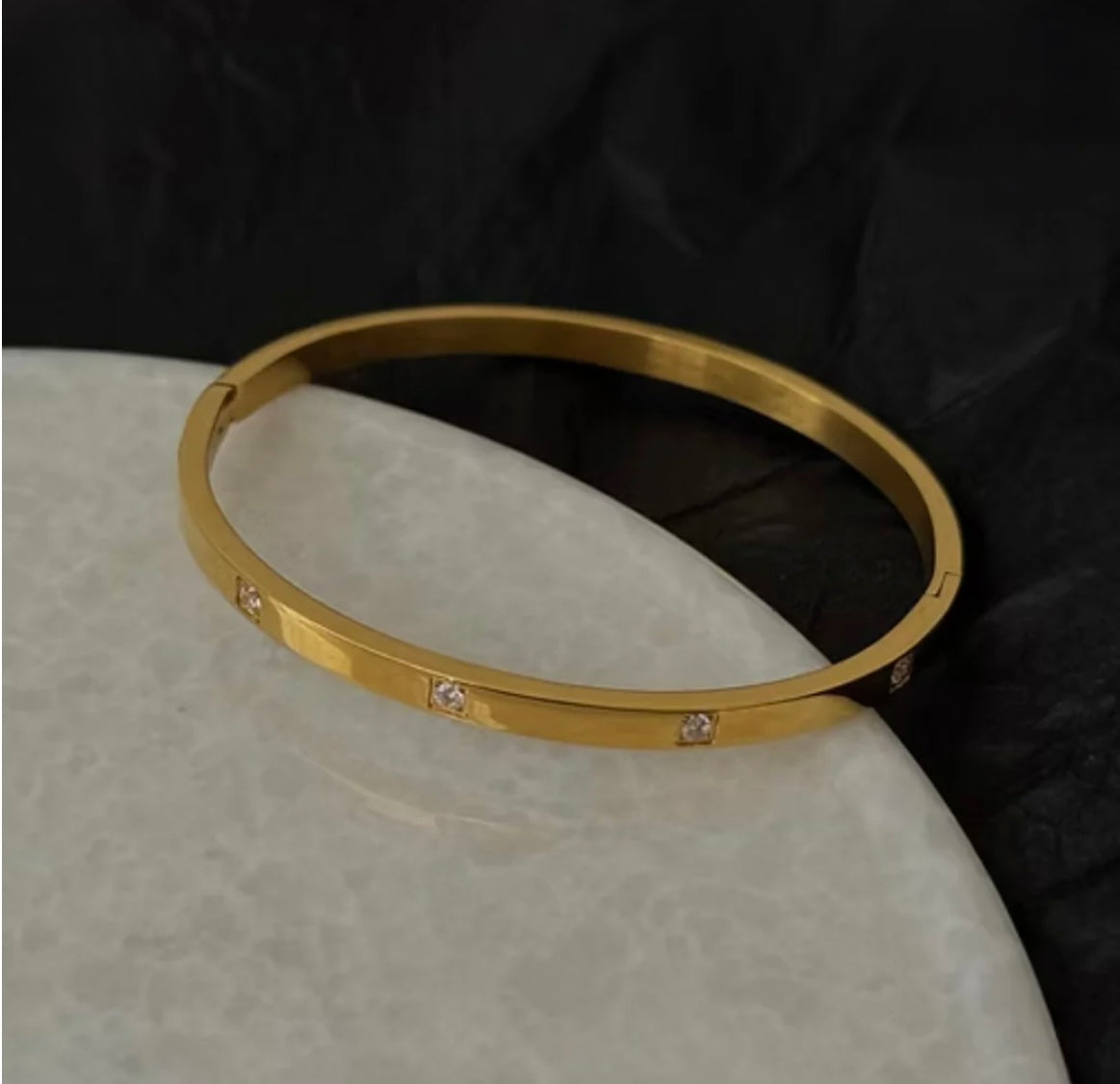 The Circle Of Charm Bracelet