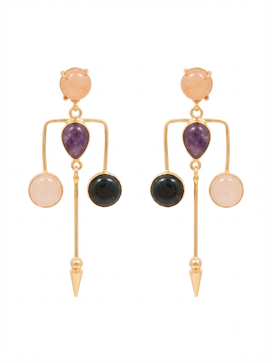 Riverstone Earrings