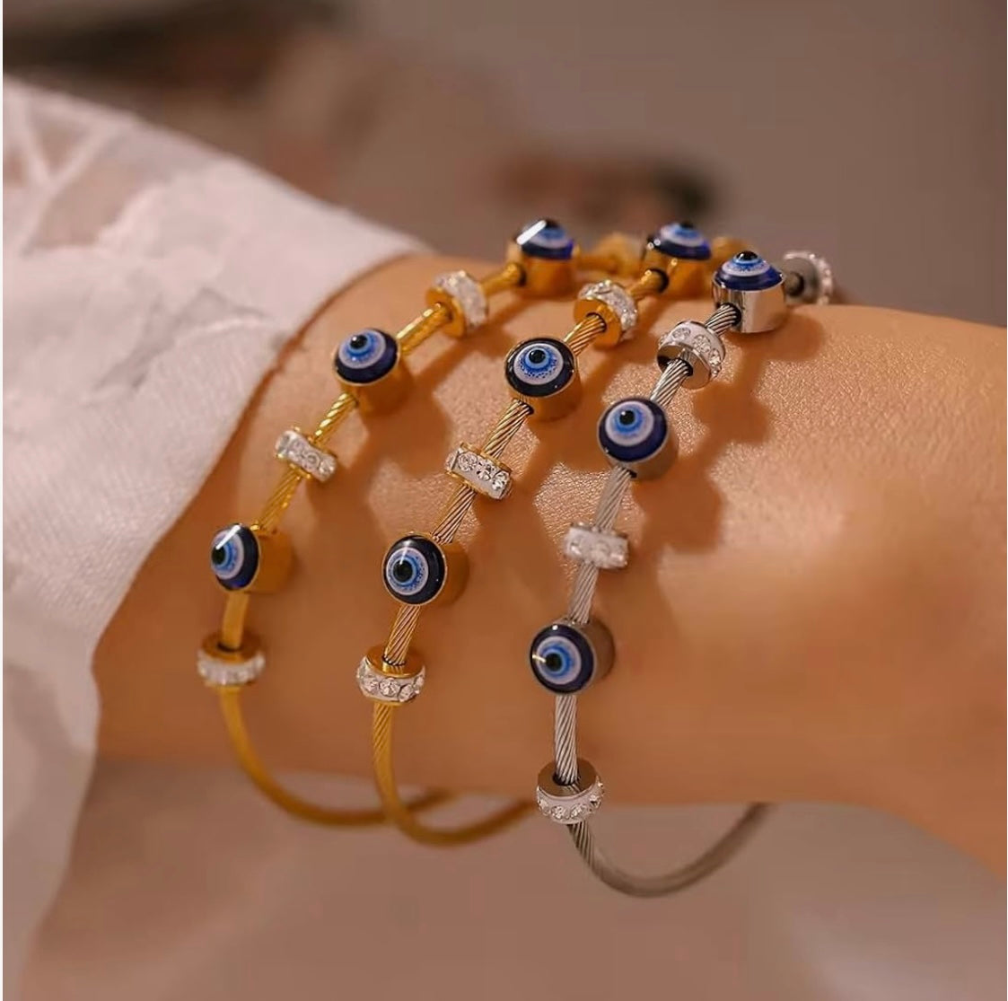 Evil Eye Bracelet