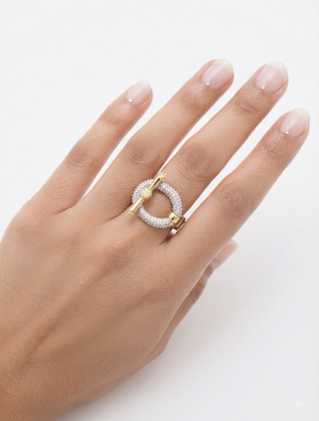 T- Bar Ring