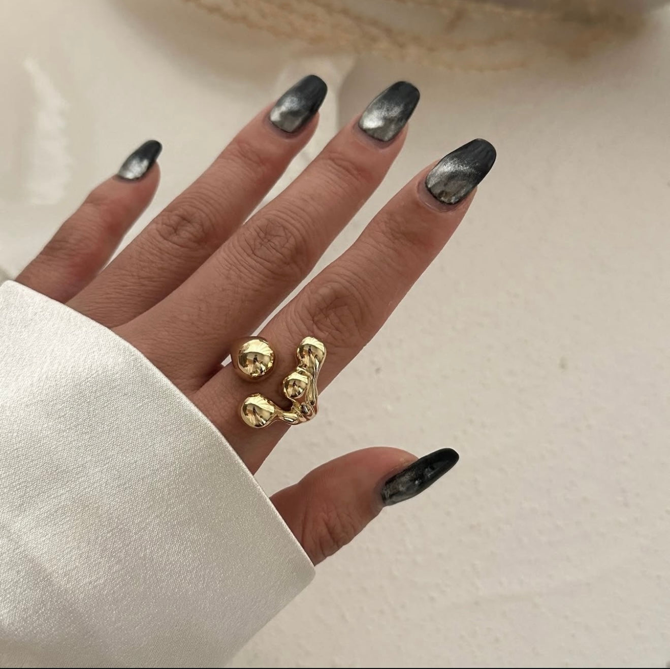 Orbit statement ring