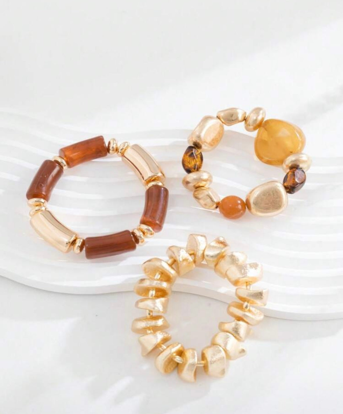 Our Glow Getter Stack