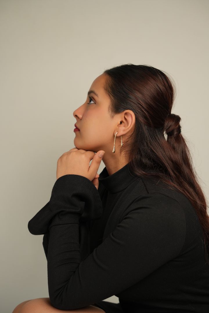 Double Drop Earrings