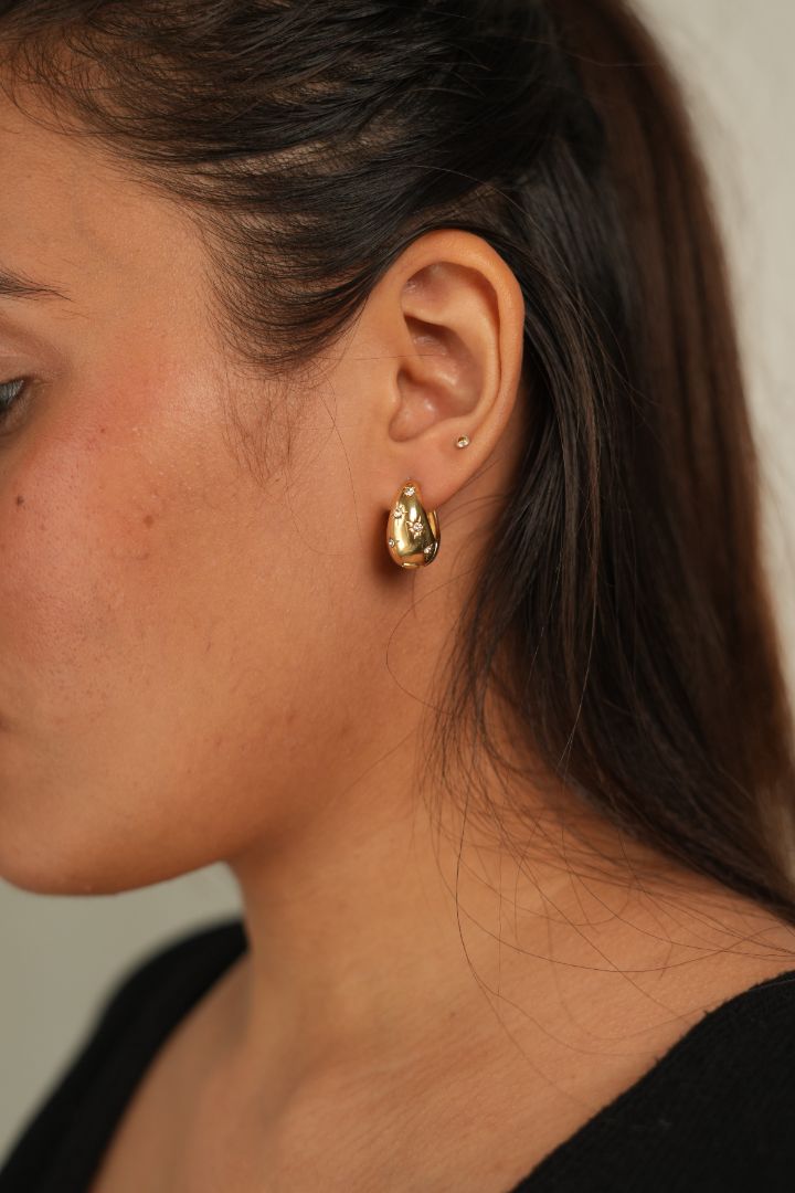 Stellar Orbit Earrings