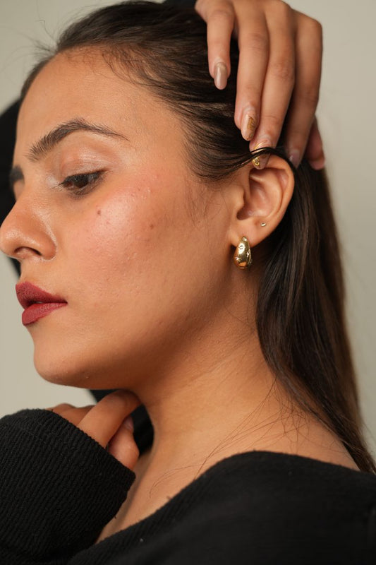 Stellar Orbit Earrings