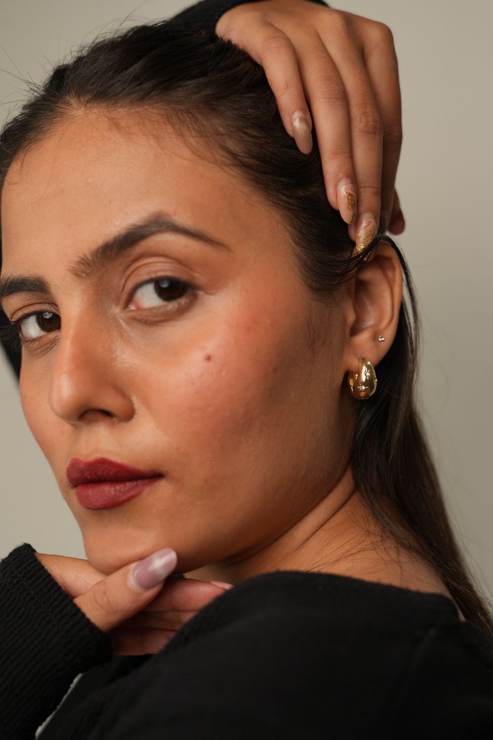 Stellar Orbit Earrings