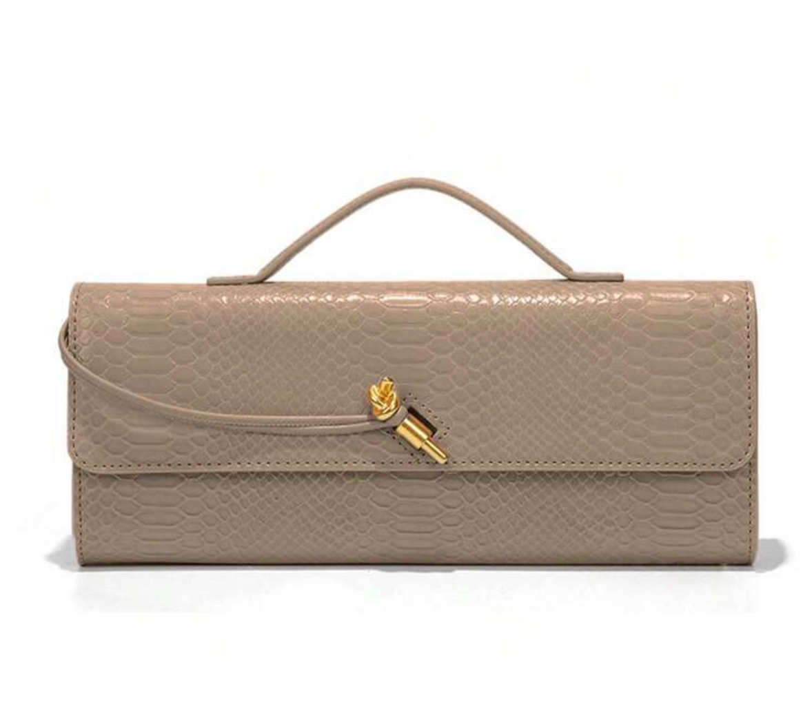 Rosekey handbag with sling