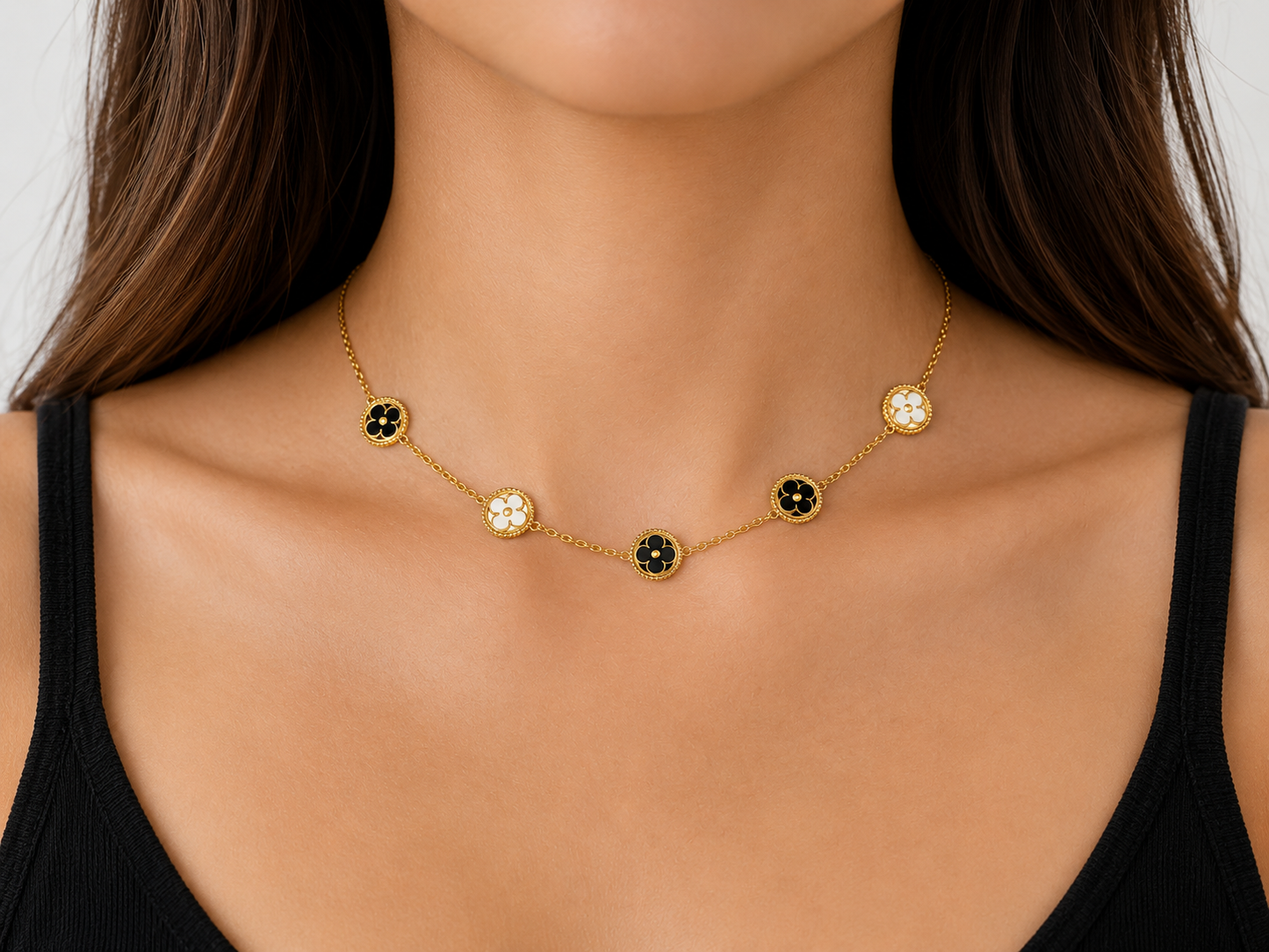 The Eternal Shine Necklace