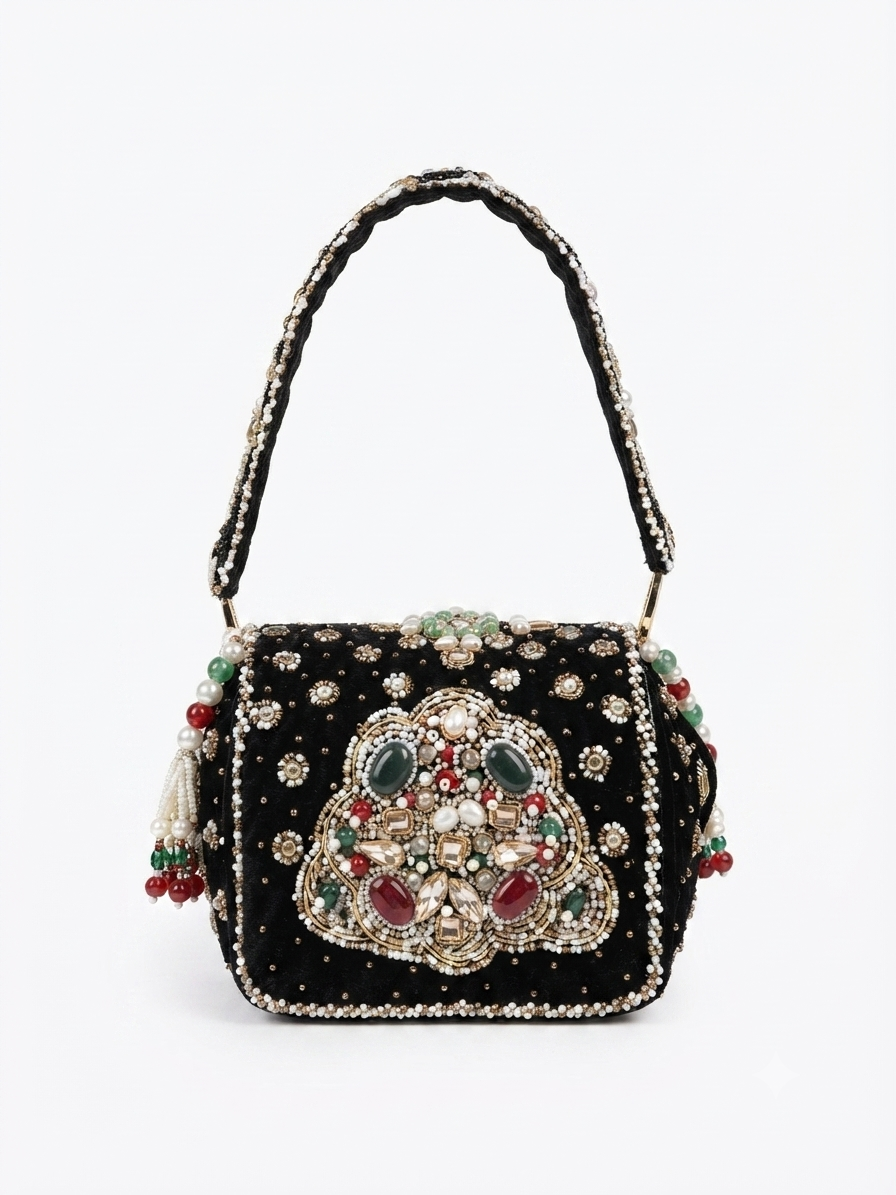 Midnight Treasure Bag