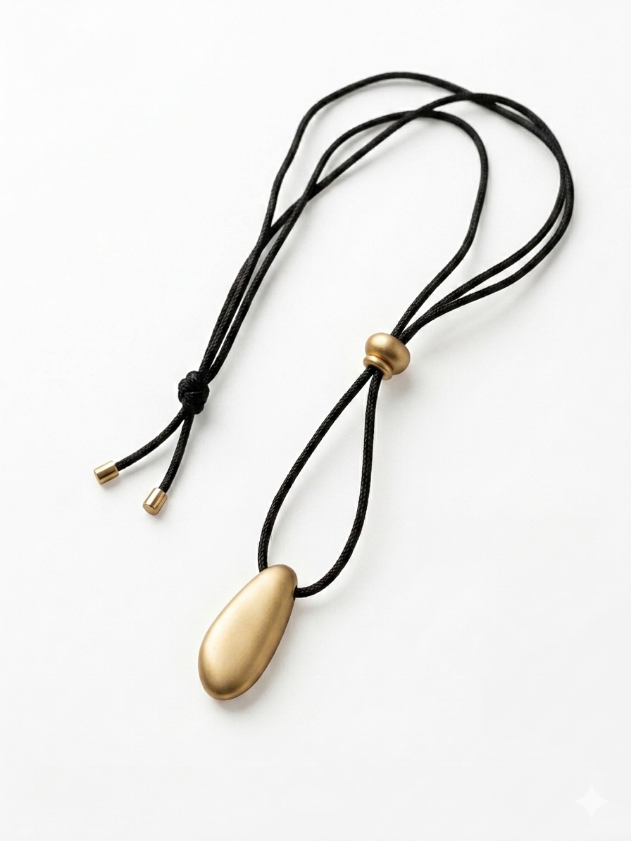 Pebble Pendant