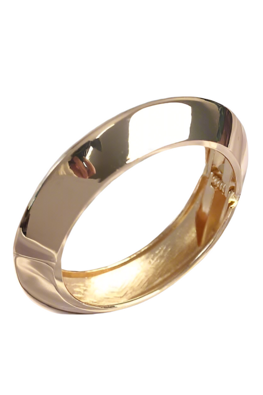 Golden glow cuff