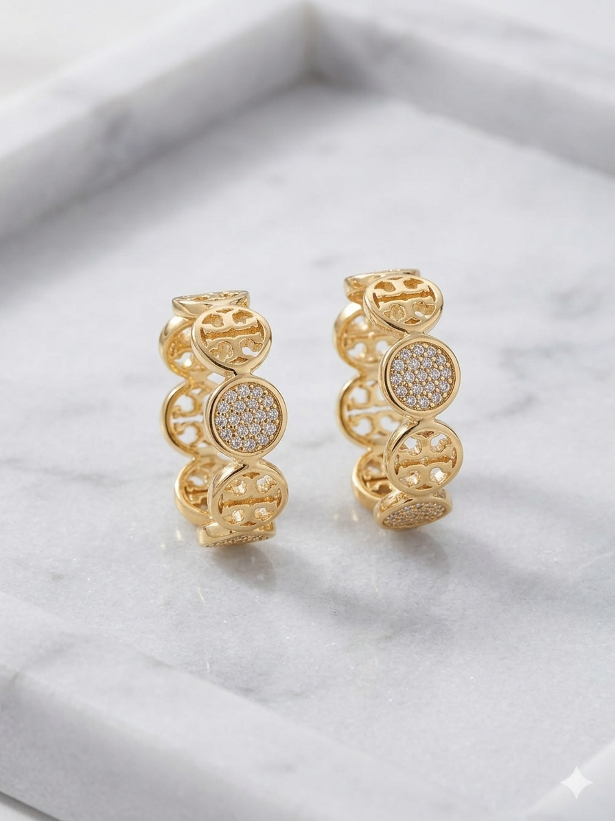 Miller Burch Earrings