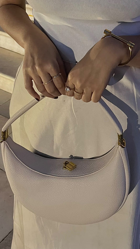 The golden arc bracelet