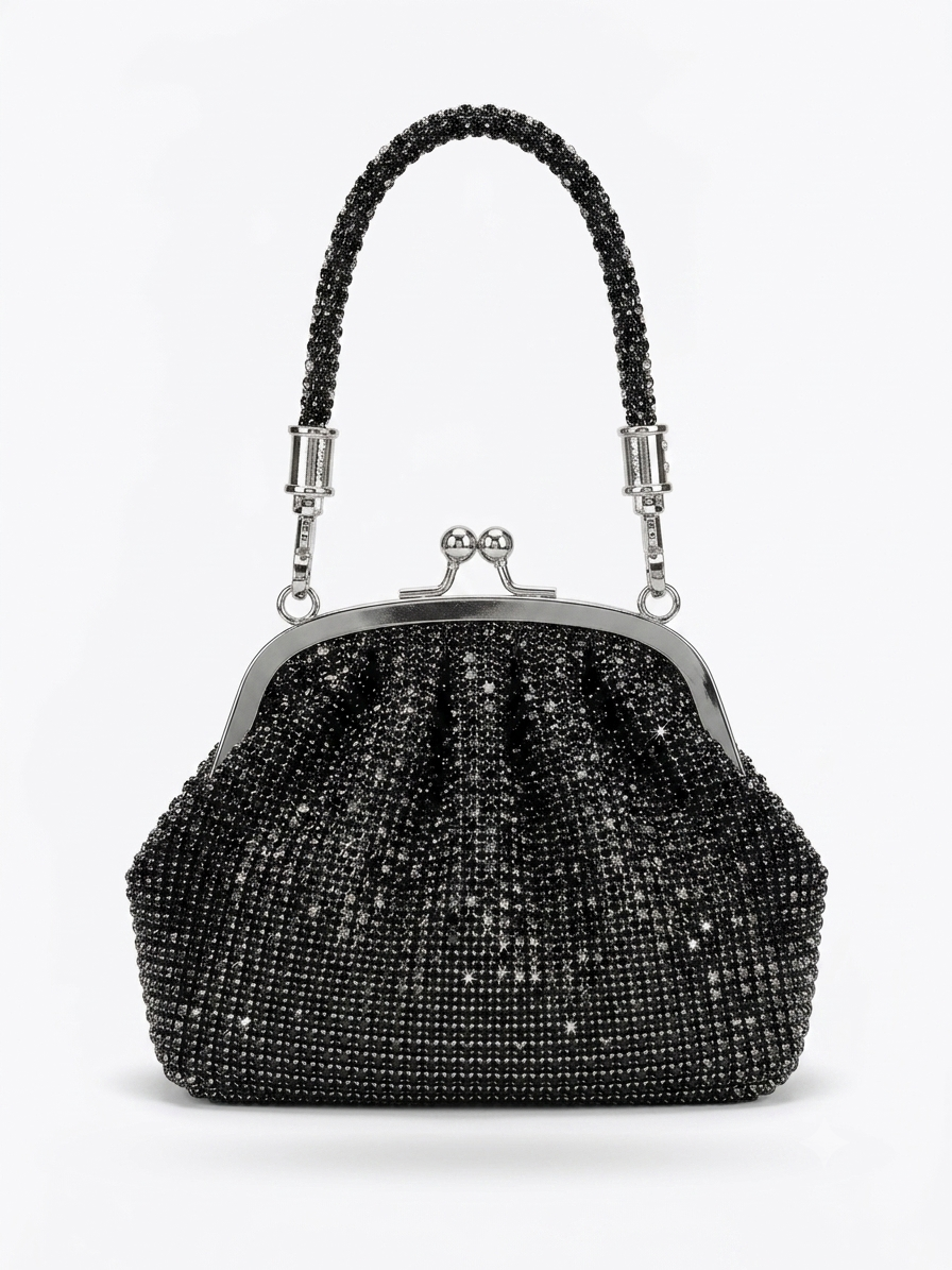 Crystal Rhinestone Bag