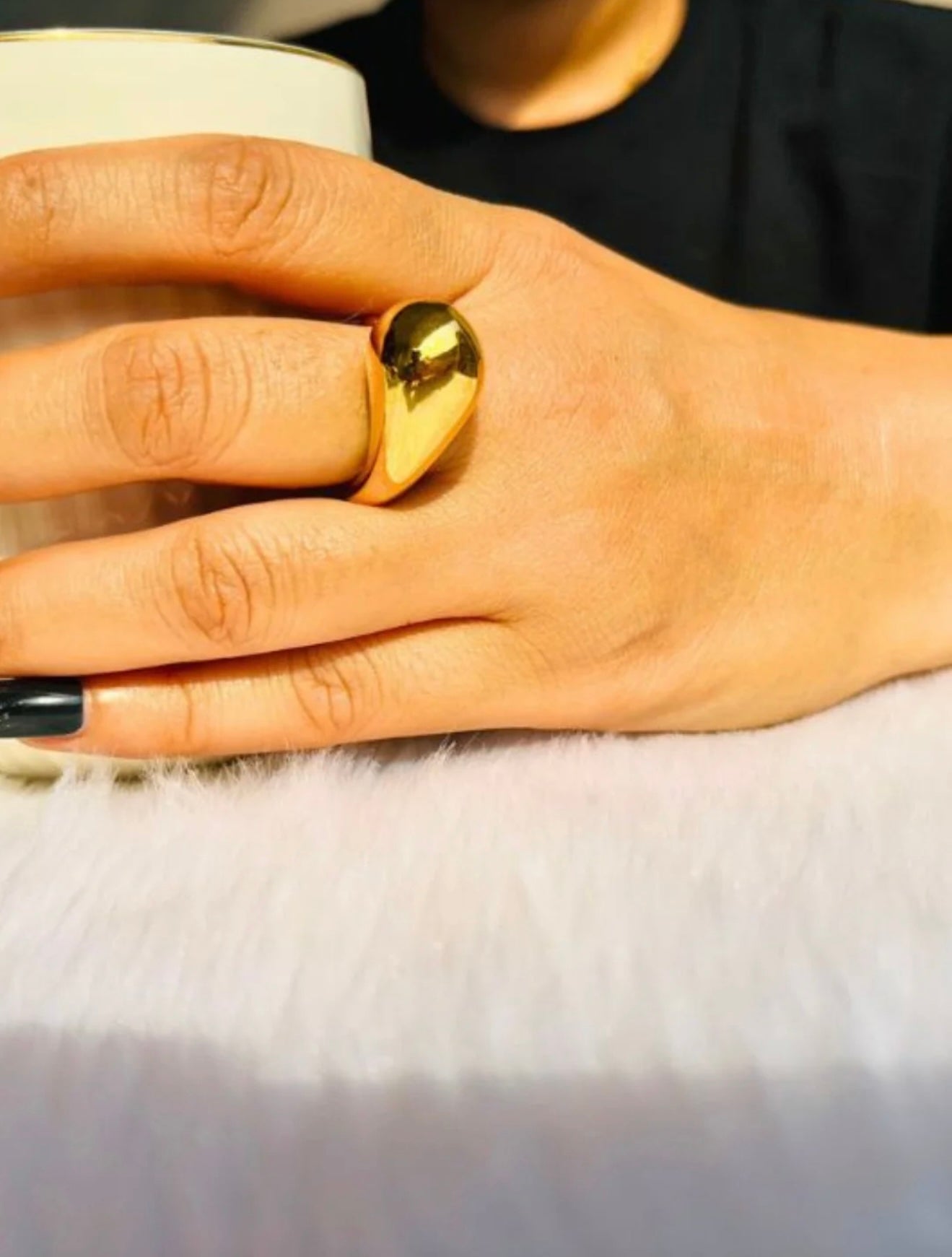 The Loop Luxe Ring