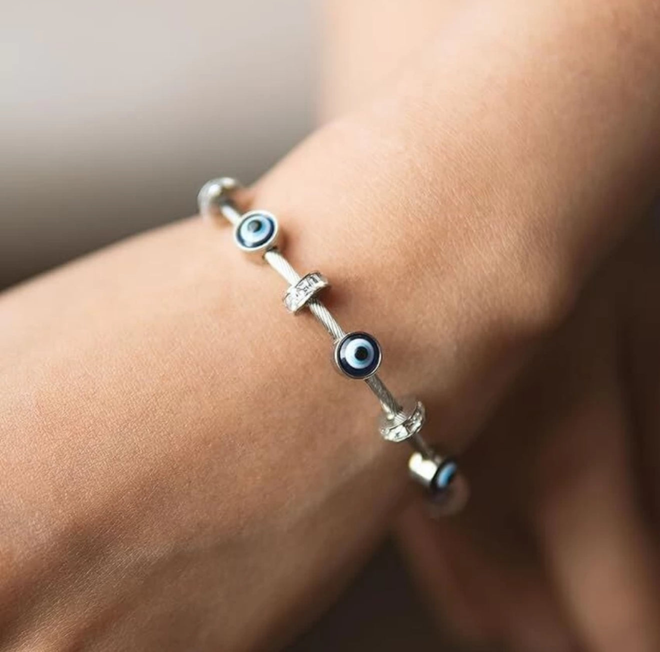 Evil Eye Bracelet