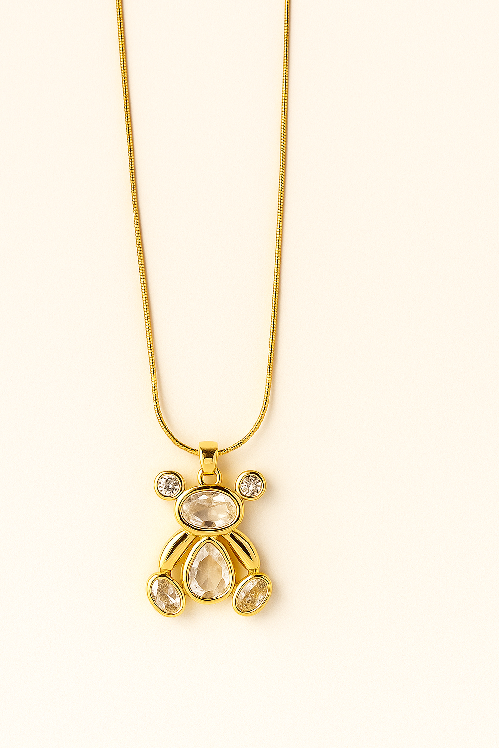 The Bear Necklace