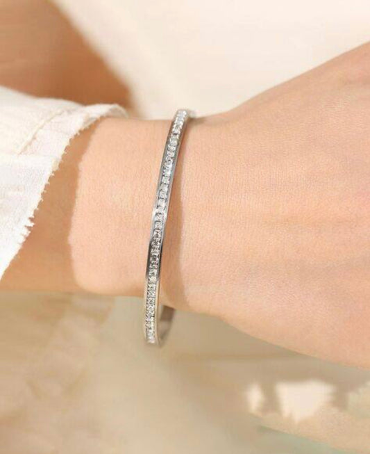 The Silver Icon Bracelet