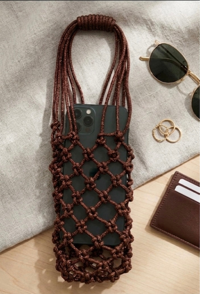 Phone Twirl Bag