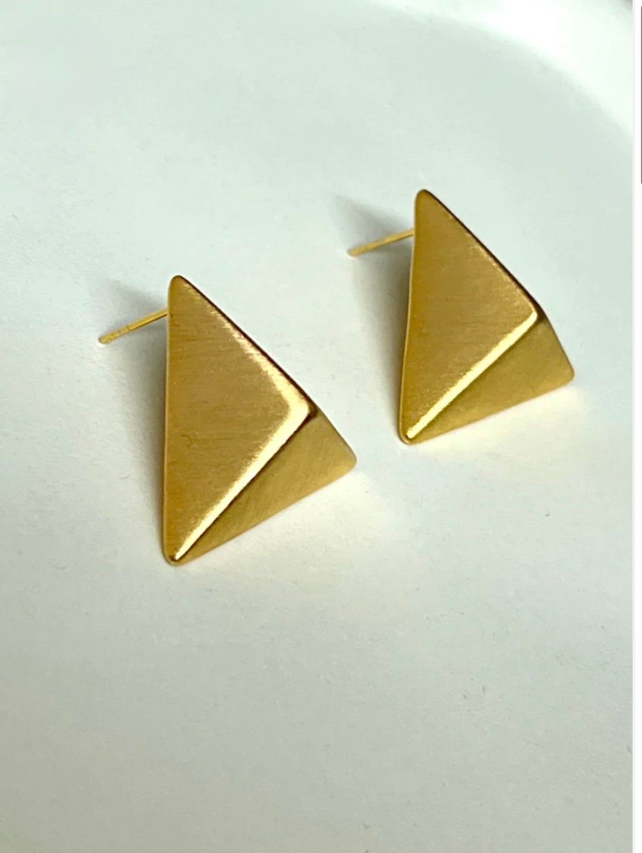 The Tripod Earrings