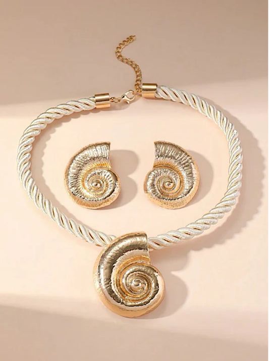 Shell summer combo set