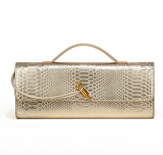 Rosekey handbag with sling