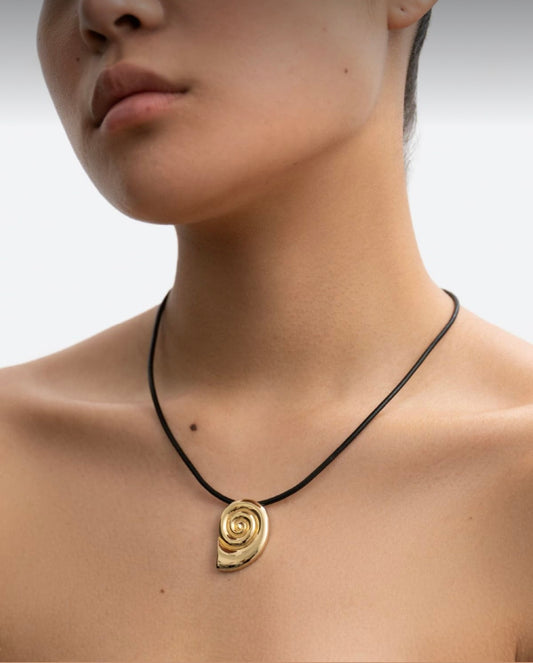 The Eternal Shell Pendant