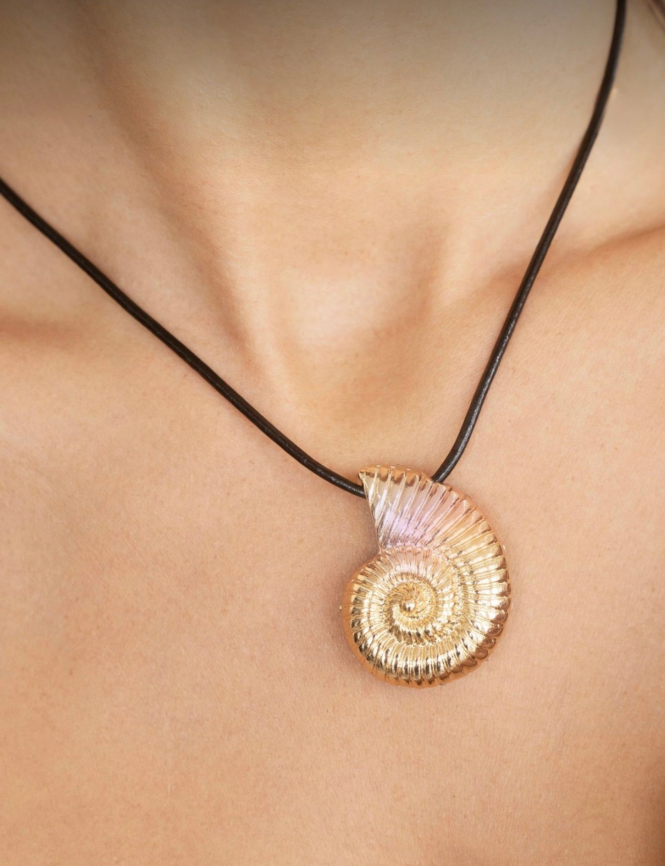 The Eternal Shell Pendant