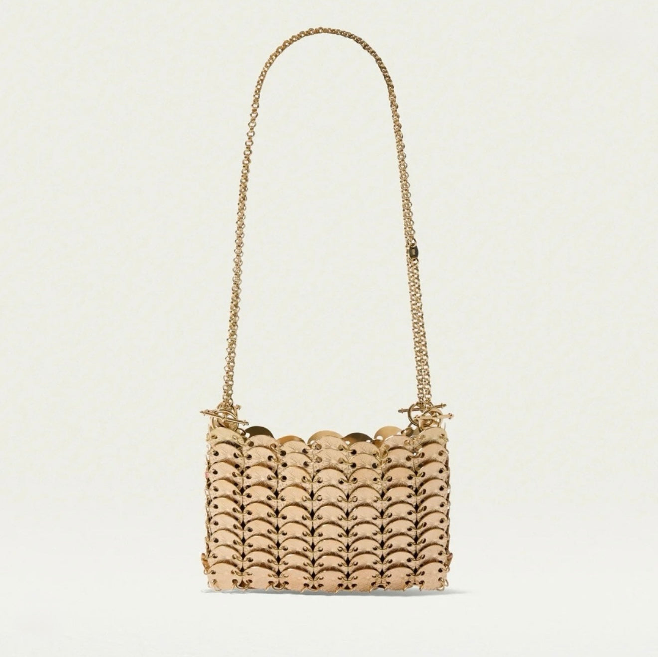 Drape Dazzle Bag
