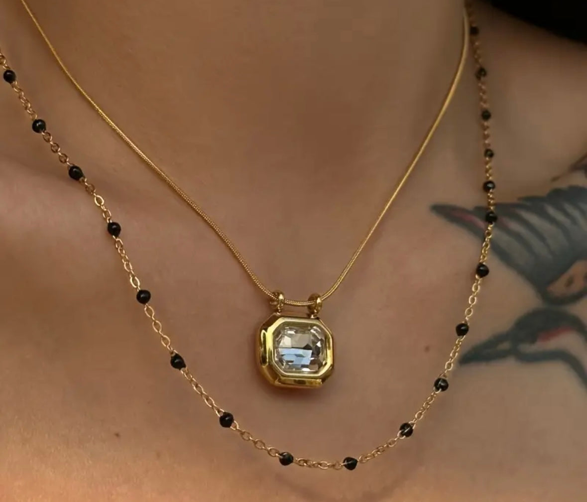 The Lumière Pendant