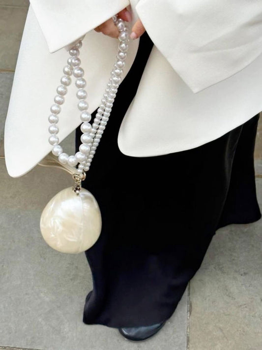 Masoom’s favorite the pearl bag