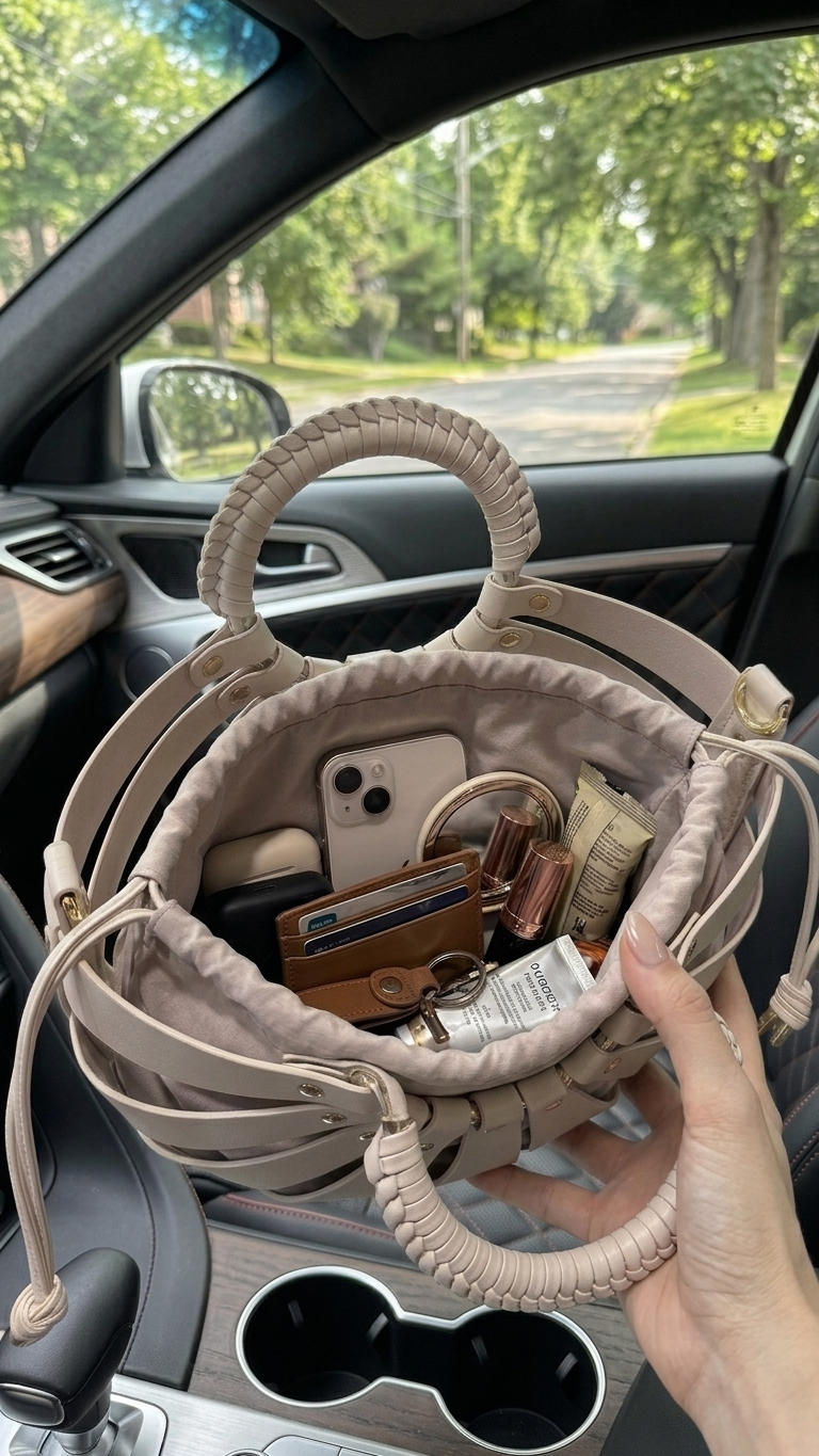 LADIES HAD BAG