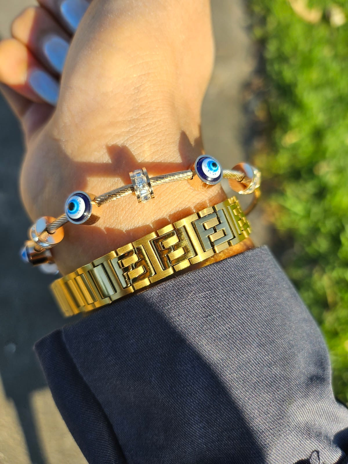 Bracelets