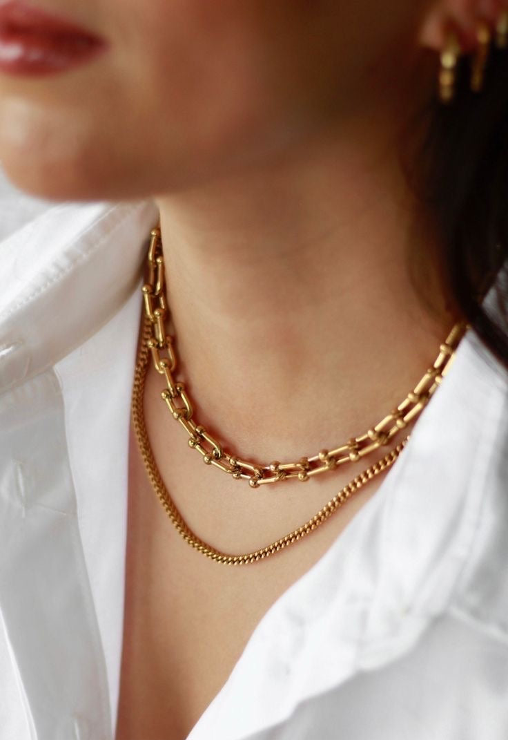 Necklaces