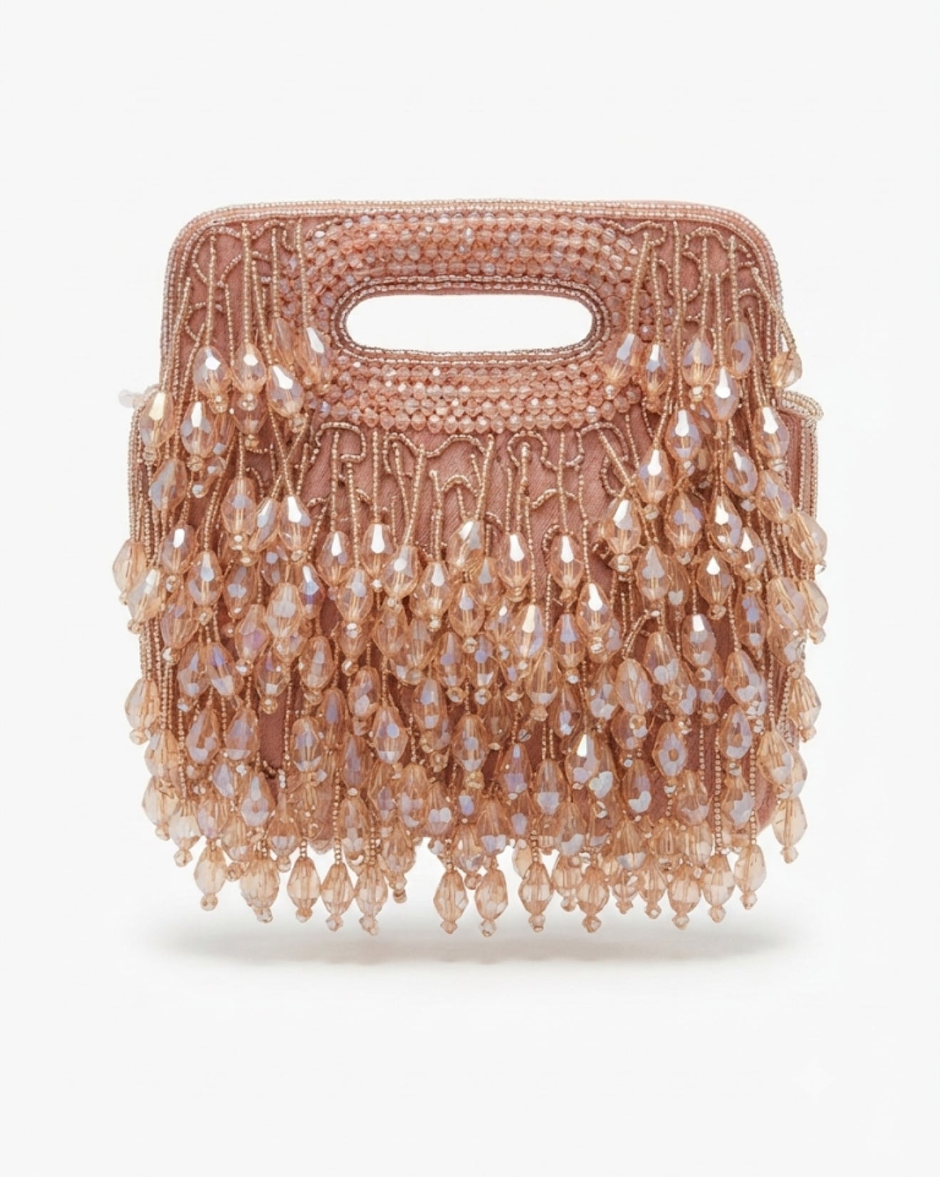 The Cascade Tassel Bag