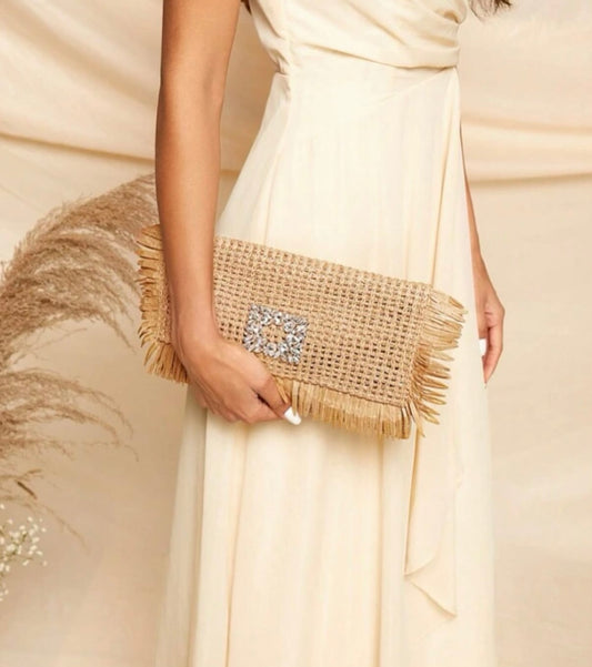 Beach  Arm Candy clutch